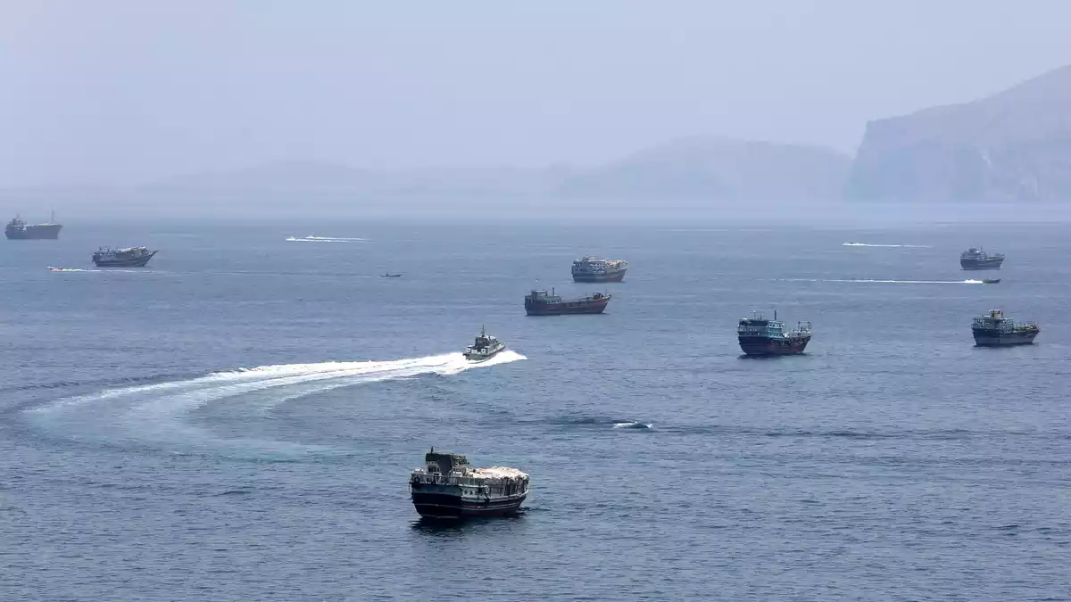 Der Iran sieht in dem US-Angriff einen Akt der Aggression. (Archivbild) - Bild: Wen Xinnian/Xinhua/dpa