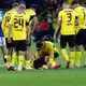 Dortmunds Giannis Konstantelias hat sich einen Kreuzbandriss zugezogen. - Bild: Fabian Strauch/dpa