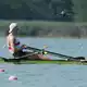 Oliver Zeidler sicherte sich bei der Ruder-WM Gold im Einer. (Archivbild) - Bild: Antonio Calanni/AP/dpa
