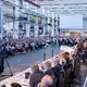 In der Wolfsburger Zentrale begann die Serie von außerordentlichen Treffen zwischen Vorstand und Belegschaft. (Archivbild) - Bild: Roland Niepaul/Volkswagen VW/dpa