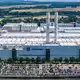 VW-Werk in Zwickau: Der Konzern steht vor richtungsweisenden Zeiten. (Archivbild) - Bild: Jan Woitas/dpa