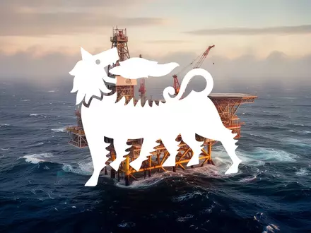 Moderne Offshore-Öl- und Gasplattform in der Nordsee bei Sonnenuntergang. - Foto: über boerse-global.de