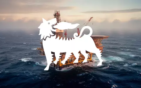 Moderne Offshore-Öl- und Gasplattform in der Nordsee bei Sonnenuntergang. - Foto: über boerse-global.de