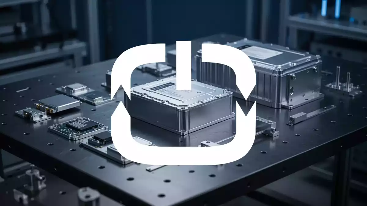 Enovix-Aktie unter Druck: Fortschritte bei Silizium-Batterien