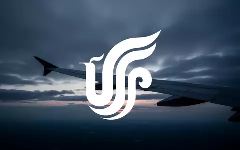 Silhouette eines Flugzeugflügels vor einem bewölkten Dämmerungshimmel als Symbol für die Luftfahrtbranche - Foto: über boerse-global.de