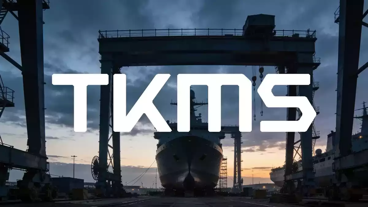 TKMS Order Backlog Tops €25B on Record German Frigate Deal