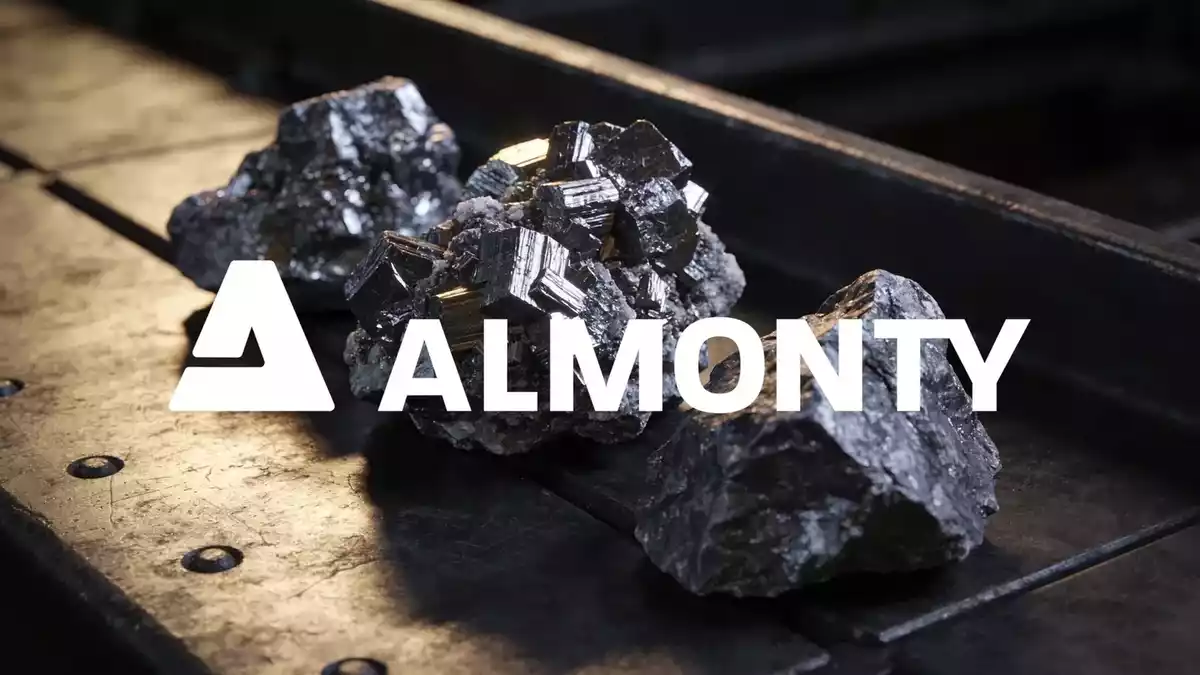 Almonty Shares Dip as Tungsten Prices Cool; Sangdong Ramp Continues