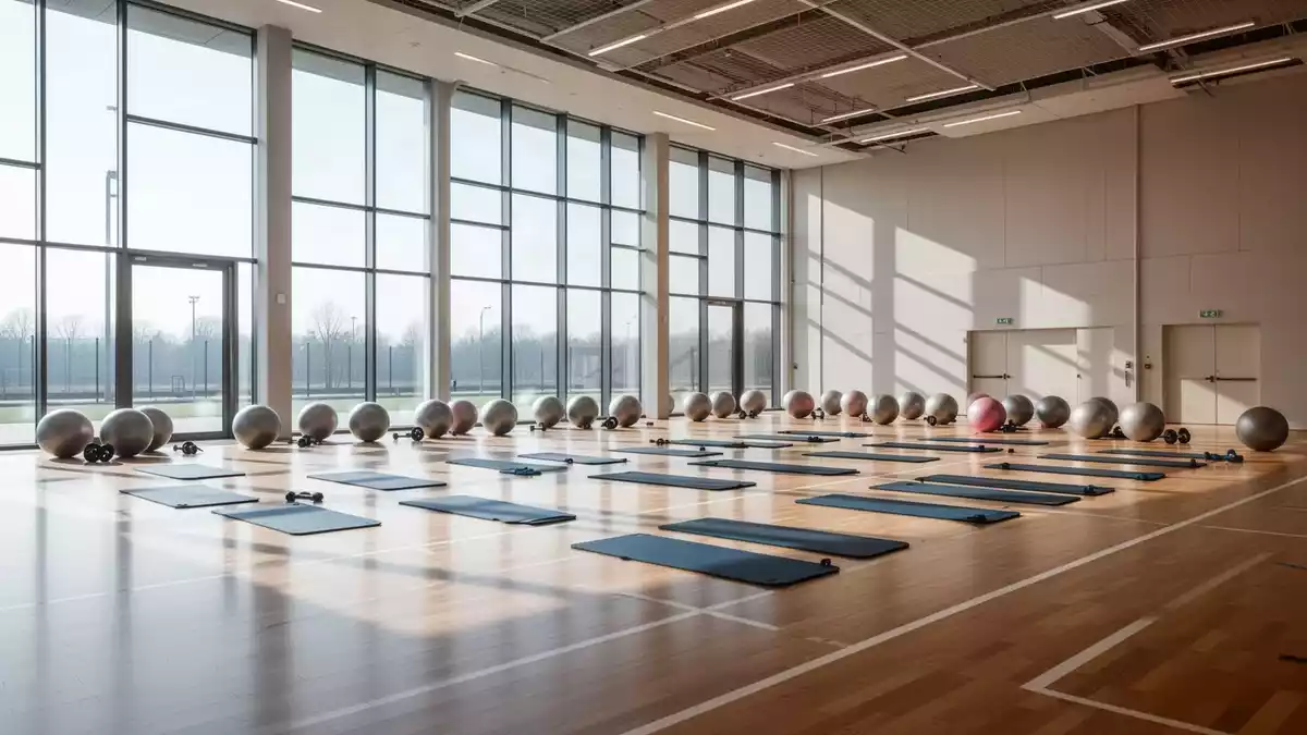 Lokale Sportangebote: Gesundheit, Tanz und Bewegung im Wandel