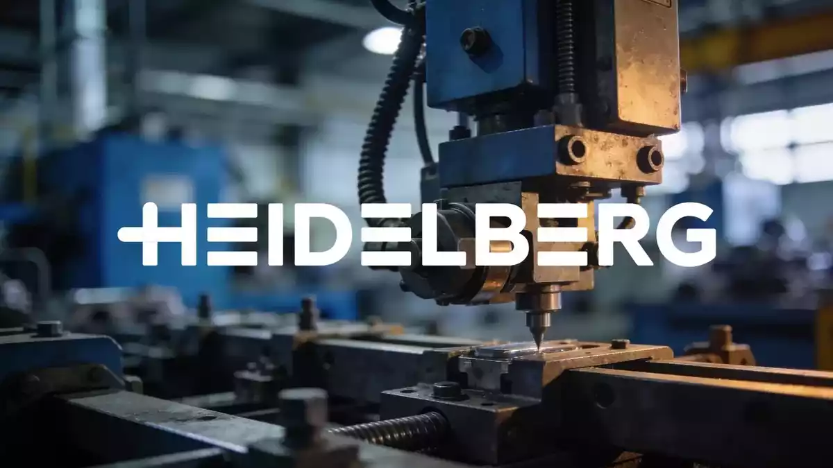 Heidelberg Starts Battery Production as Print Sales Drop 13%