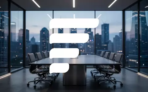 Abstrakte Darstellung einer modernen Unternehmensführung und strategischer Kapitalbewegungen in einem Finanzviertel. - Foto: über boerse-global.de
