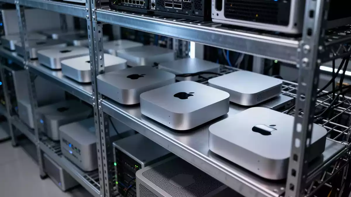 OpenAI kauft Apple-Macs für KI-Agenten – Lieferprobleme folgen