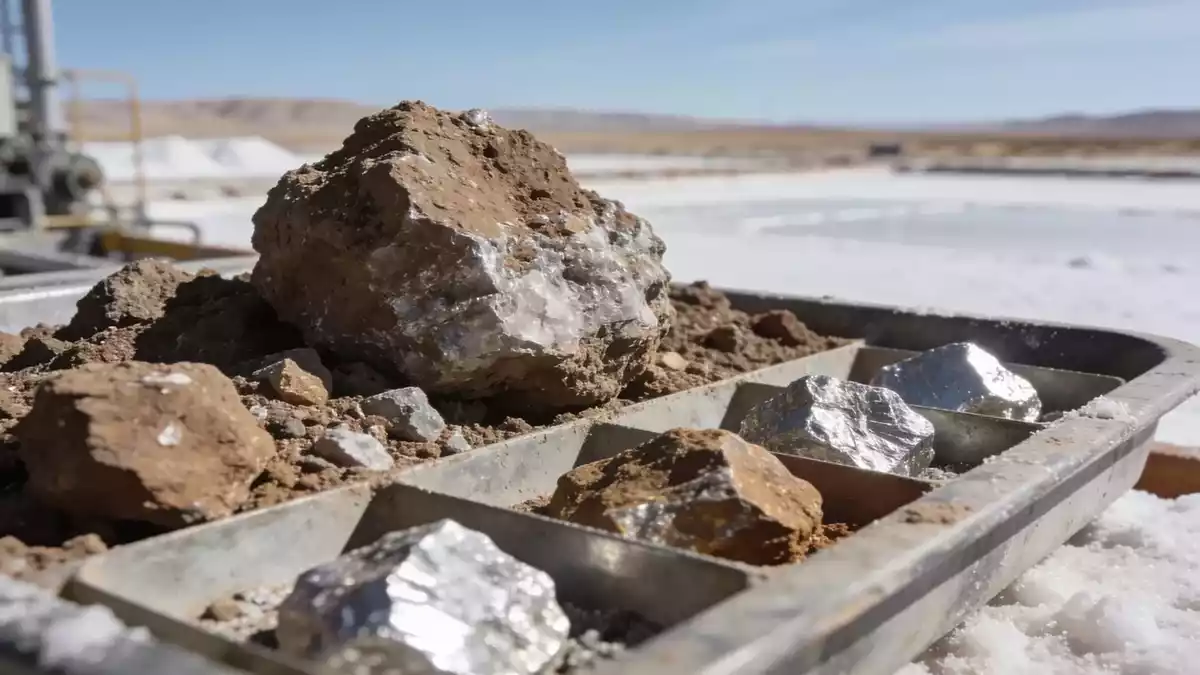 Weiss Asset Management Boosts European Lithium Stake to 6.06% Ahead of Critical Metals Merger