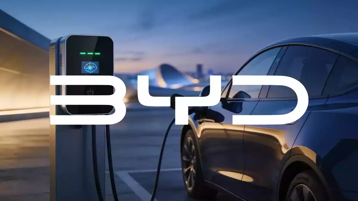 BYD Q2 Profit Rises 30% on Export Growth, Misses Analyst Estimates