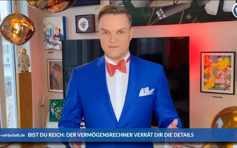 Manuel Koch (Inside Wirtschaft): „Bist du reich? So viel Vermögen brauchst du wirklich“ - Foto: inside-wirtschaft.de