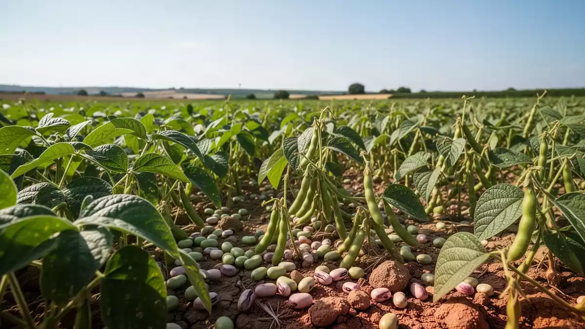 EU stärkt Proteinpflanzen gegen Klimarisiken in der Landwirtschaft