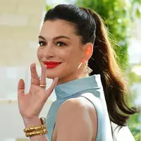Anne Hathaway war zuletzt in «Der Teufel trägt Prada 2» und «Die Odyssee» zu sehen. (Archivbild) - Foto: Jordan Strauss/Invision/AP/dpa