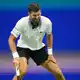 Nichts geht mehr bei Novak Djokovic.  - Bild: Frank Franklin II/AP/dpa