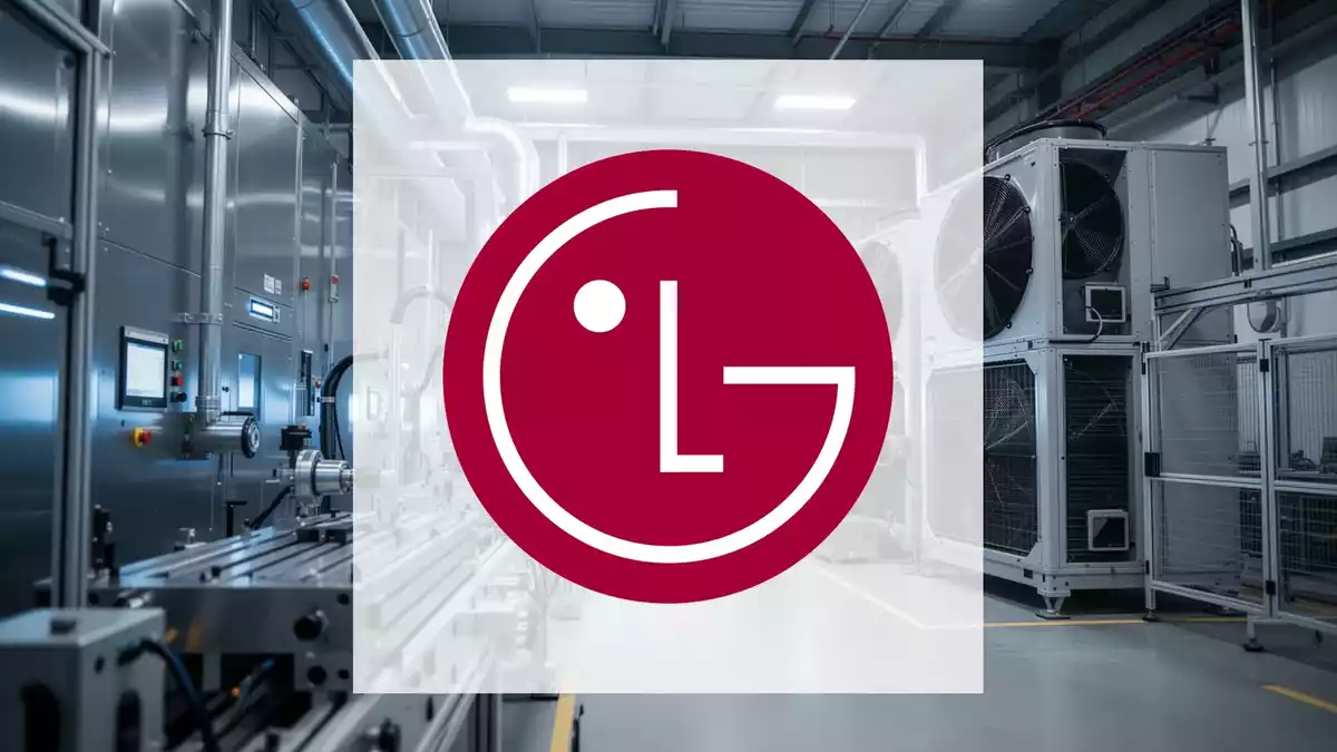 LG Electronics plant US-Fabrik für KI-Kühlsysteme