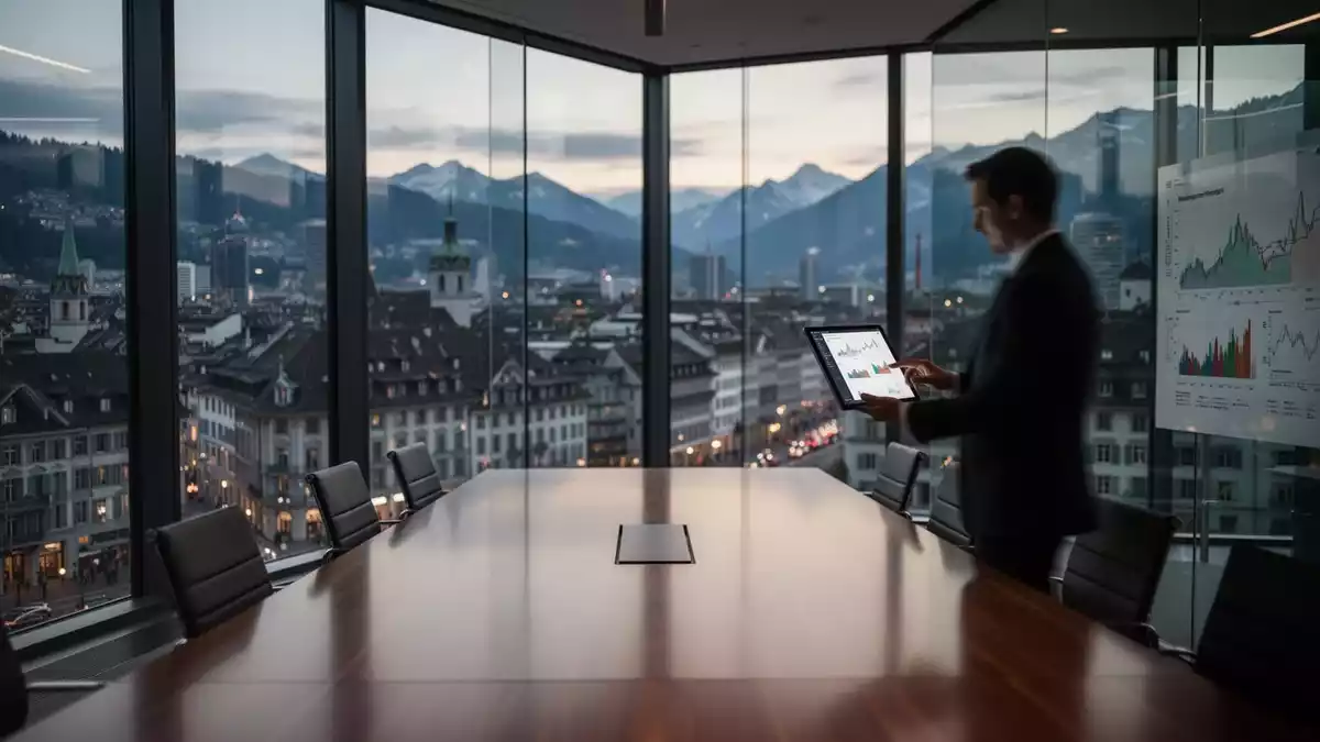 Swissnet wächst stark, doch Marge und Liquidität sinken