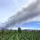 Der Sinabung auf Sumatra zählt zu den aktivsten Vulkanen Indonesiens. - Bild: Handout / Berlin/Geological Ageny Indonesia/dpa
