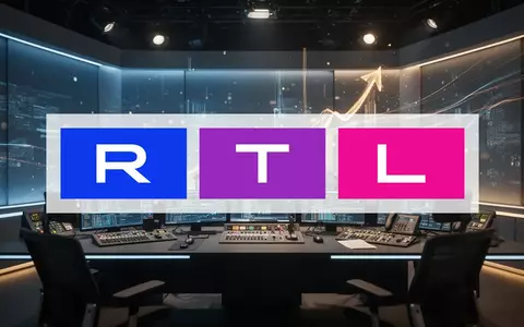 Abstrakte Darstellung eines modernen Medien-Studios mit leuchtenden Lichteffekten, die Wachstum und Dynamik symbolisieren. - Foto: über boerse-global.de