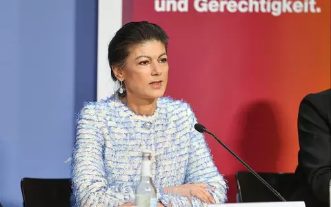 Sahra Wagenknecht (Archiv) - Foto: via dts Nachrichtenagentur