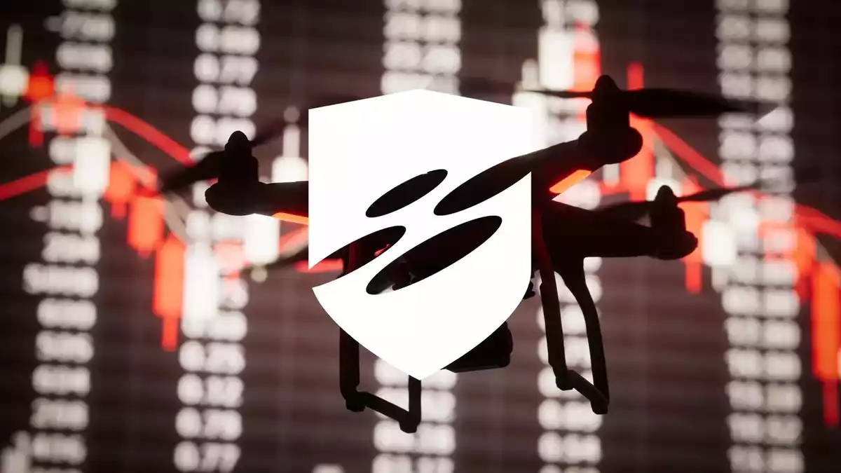 DroneShield: ASX's Most Shorted Stock Draws Institutional Buying
