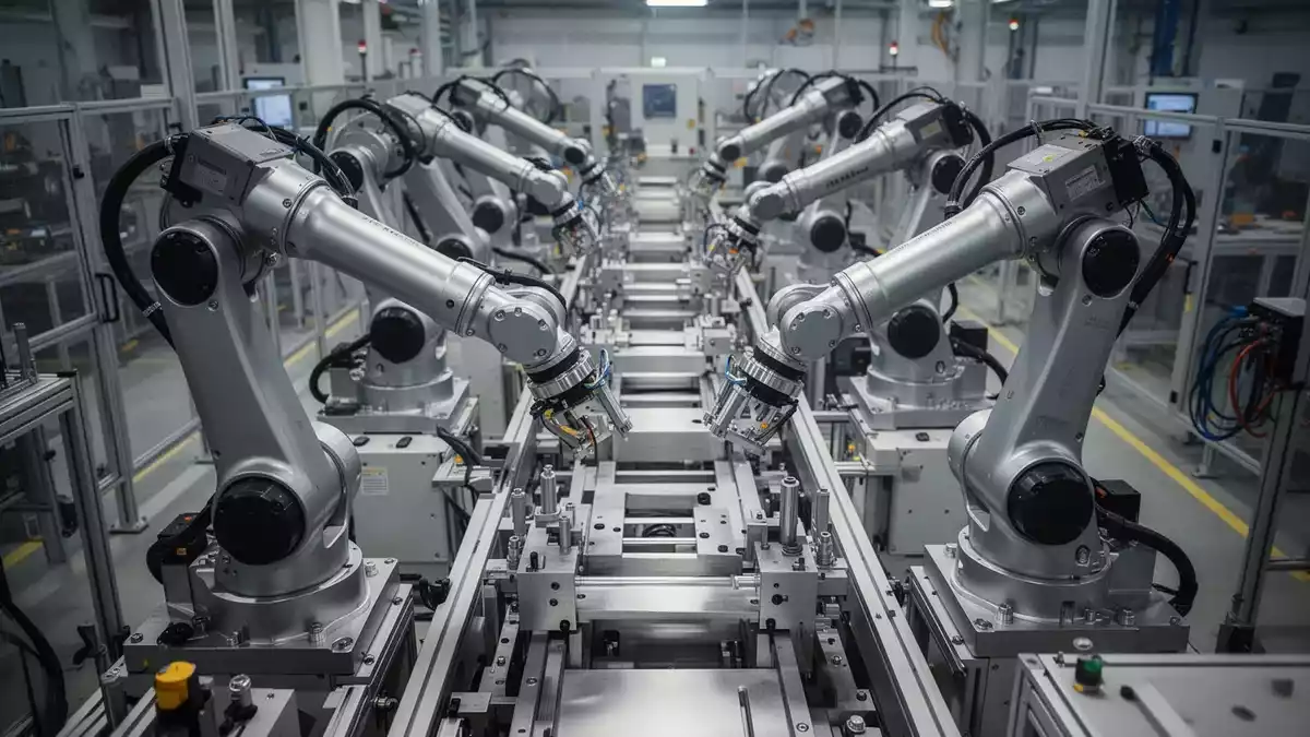 Indien richtet ITI-Ausbildung auf Verteidigung und Robotik aus