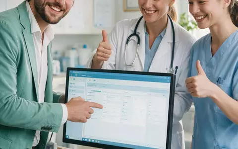 Schneller Umstieg auf ganyMED - Foto: Kutschera-Datentechnik über pressetext.de