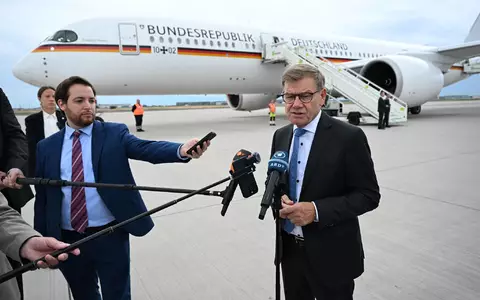 «Es ist nicht automatisch so, dass jeder in die Europäische Union strebt», so Außenminister Johann Wadephul. - Foto: Michael Brandt/dpa
