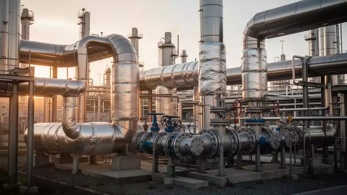 Leuna nimmt 35-MW-Elektrodenkessel für flexible Dampferzeugung in Betrieb