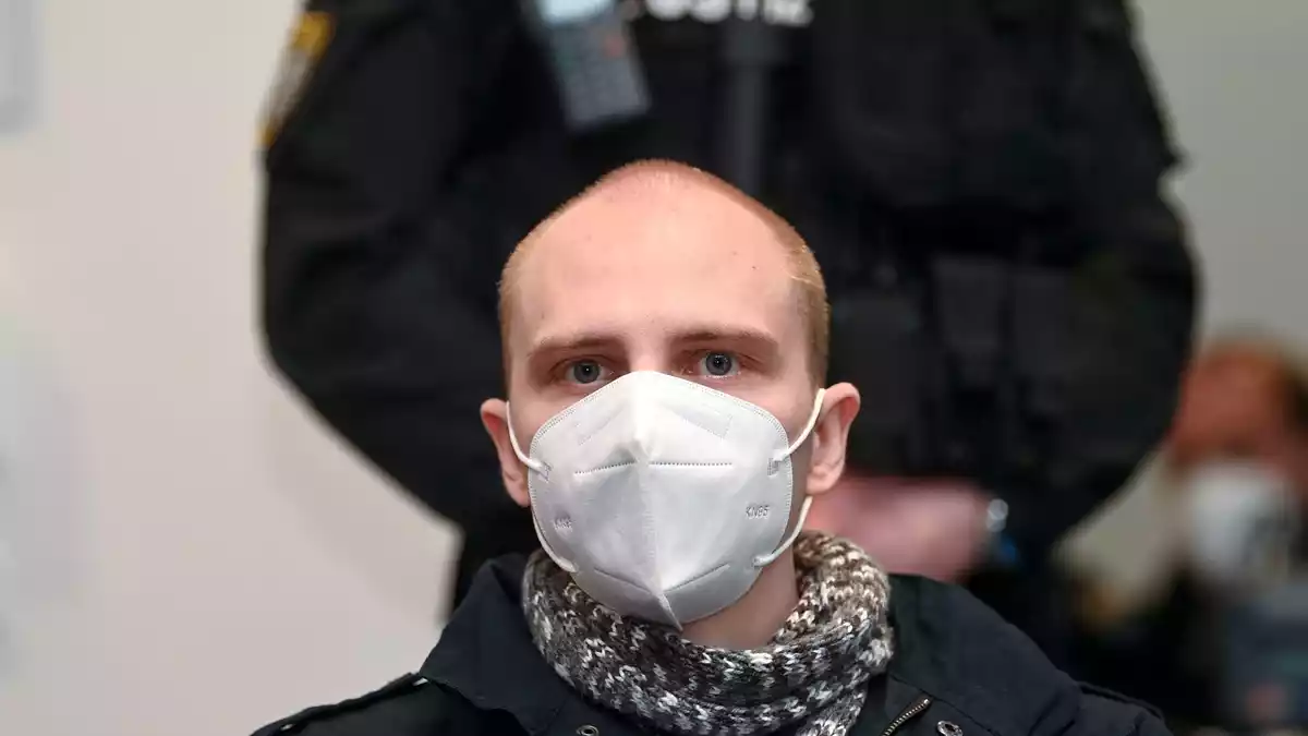 Der Attentäter von Halle, Stephan Balliet, bewegte sich in rechtsextremistischen Online-Foren und Imageboards. (Archivbild) - Bild: Hendrik Schmidt/dpa-Zentralbild-POOL/dpa