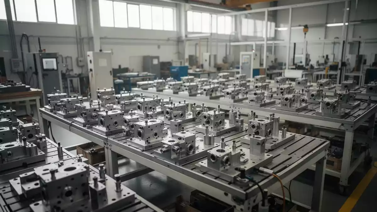 HÖRMANN Industries: Umsatz stabil, EBIT im Halbjahr rückläufig