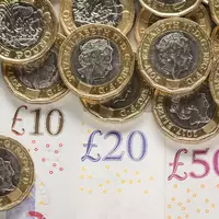 Vor allem aus Großbritannien floss viel Geld. (Symbolbild) - Foto: Dominic Lipinski/PA Wire/dpa