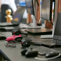 Gaming Setup (Archiv) - Foto: via dts Nachrichtenagentur