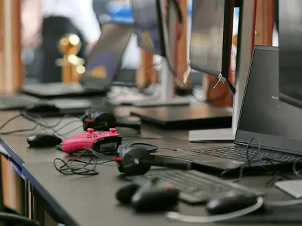 Gaming Setup (Archiv) - Foto: via dts Nachrichtenagentur