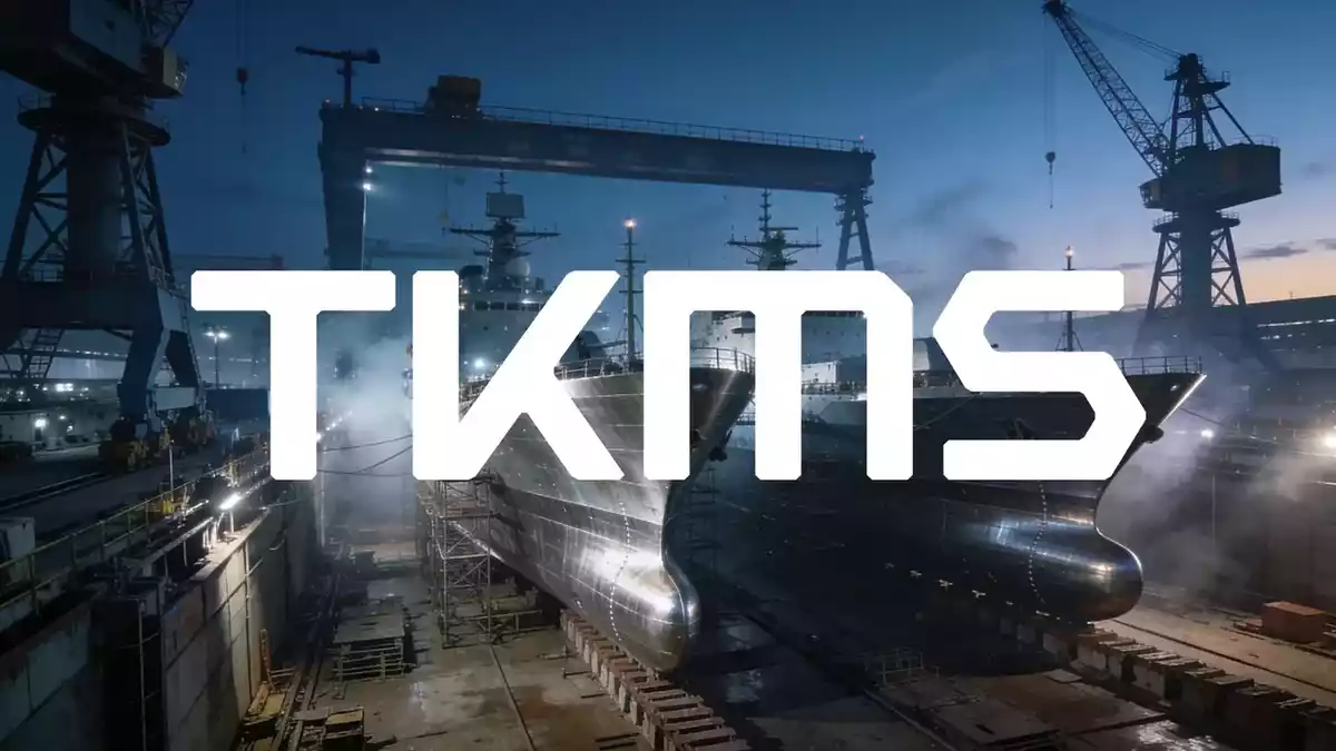 TKMS Stock Pullback: Guidance Raised, Navantia Deal in Focus