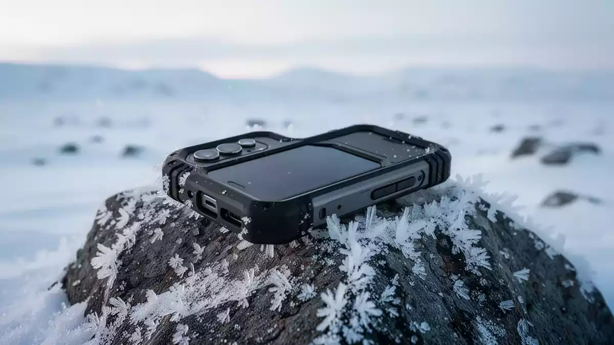 RhinoShield-Hülle schützt iPhone 17 Pro beim Rekordsturz