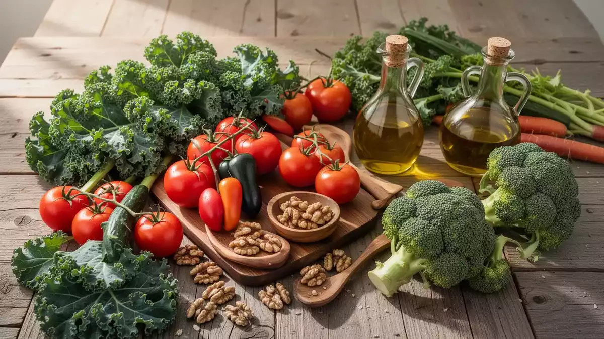 Anti-entzündliche Ernährung: Ketogene Diät verbessert Stoffwechselwerte