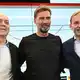 Jürgen Klopp posiert mit der DFB-Spitze bei seiner Vorstellung. (Archivbild)  - Bild: Florian Wiegand/dpa