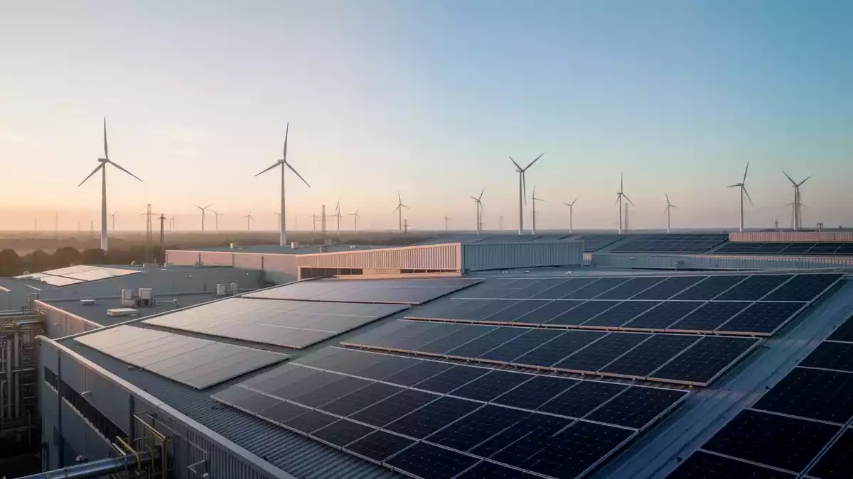Deutsche Firmen erhöhen Klimaschutzinvestitionen trotz vieler Hürden