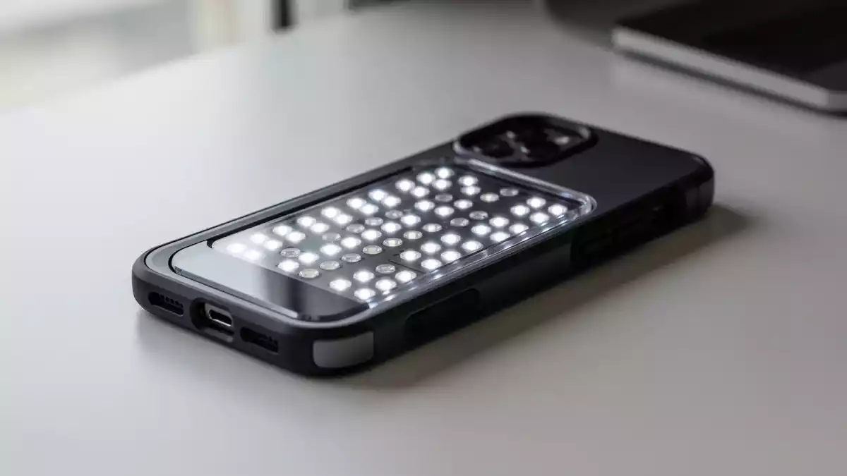 KAIST entwickelt Smartphone-Hülle gegen versteckte Kameras