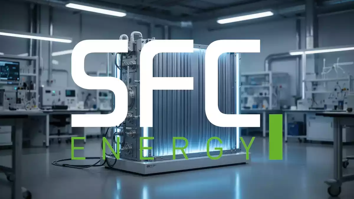 SFC Energy steigert Umsatz und präzisiert Jahresziele 2026