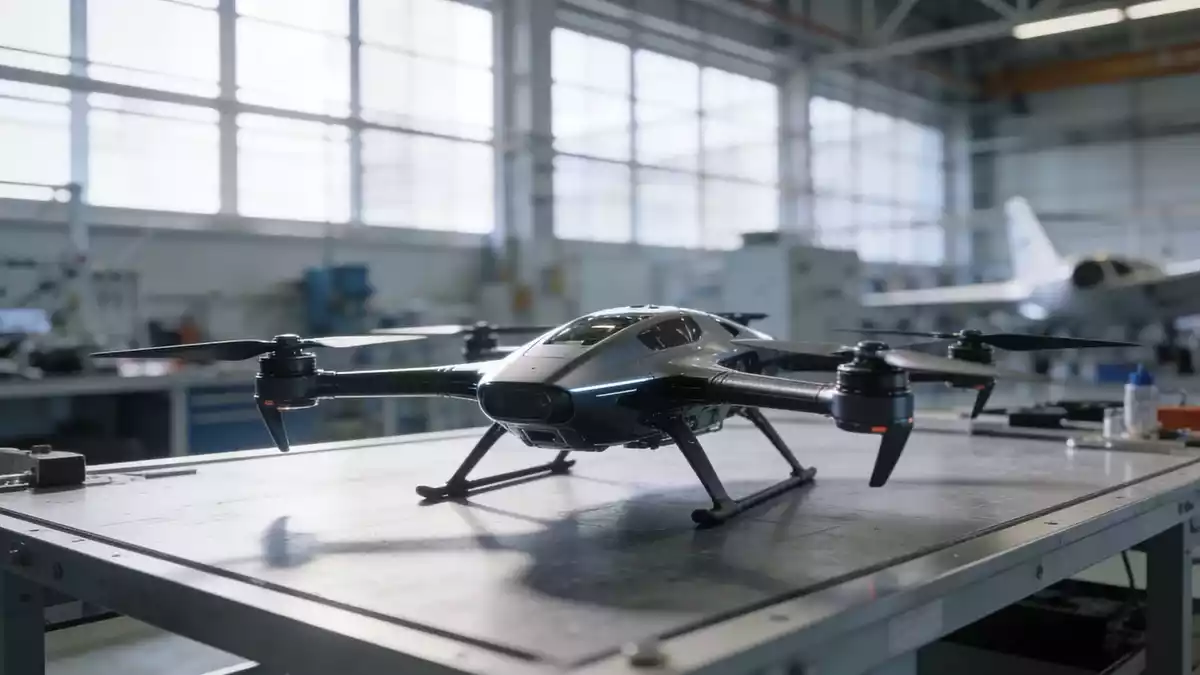 Volatus Aerospace: Umsatzprognose sinkt trotz starkem Quartal