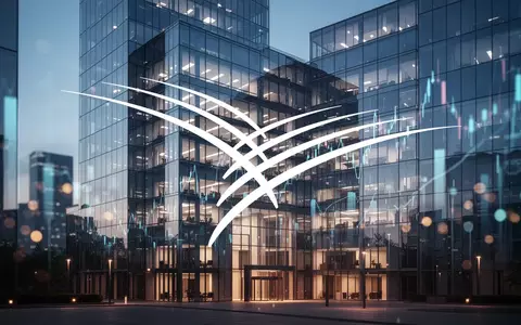 Moderne Büroarchitektur bei Dämmerung als Symbol für Unternehmensführung und Finanzmarktdynamik. - Foto: über boerse-global.de