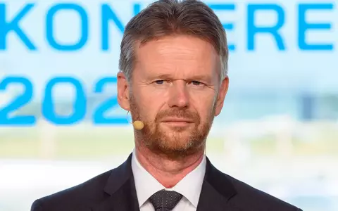 Condor-Chef Peter Gerber rechnet mit steigenden Ticketpreisen.  - Foto: Soeren Stache/dpa-Zentralbild/POOL/dpa