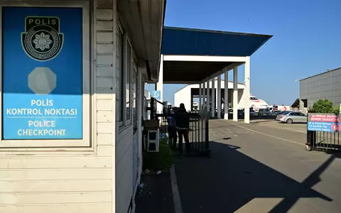 Nach dem Schiffsunglück in Zypern sind neun Personen dem Haftrichter vorgeführt worden.  - Foto: Nedim Enginsoy/AP/dpa