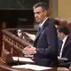Spaniens Regierungschef Pedro Sánchez hat Falschinformationen in sozialen Netzwerken für den Massenandrang auf die Nordafrika-Exklave Ceuta von Ende Juli mitverantwortlich gemacht. (Archivbild) - Bild: Eduardo Parra/EUROPA PRESS/dpa