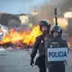 In Spaniens Nordafrika-Exklave Ceuta wächst der Widerstand von Einheimischen gegen die Anwesenheit Tausender Migranten. - Bild: Marcos Moreno/EUROPA PRESS/dpa