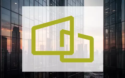 Moderne Glasfassade eines Bürogebäudes bei Sonnenuntergang als Symbol für den Immobiliensektor - Foto: über boerse-global.de